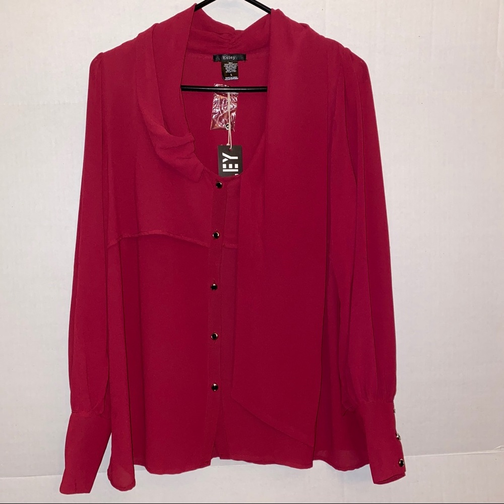 Esley‎ Top